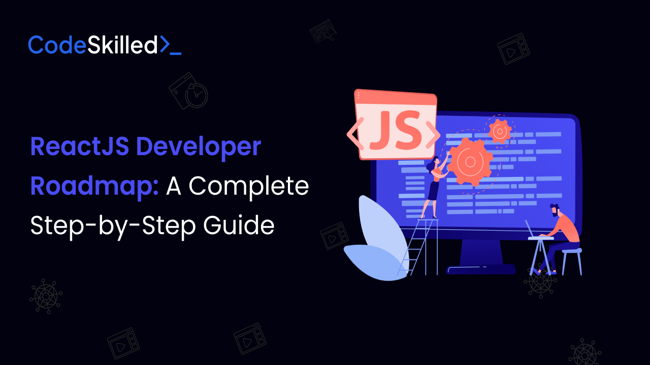reactjs developer roadmap